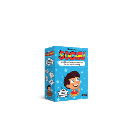 Pre-Order Sochu Series 3 and other products to help crowdfund Sochu's Animated TV Series