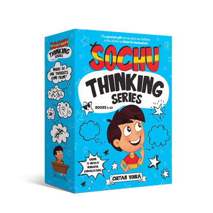 Sochu Denk-Serie (12 Bücher)