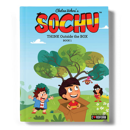 Series 1 - Thinking Edition (Set of 12 Books) - BOX SIZED SET (current stock available without the box)