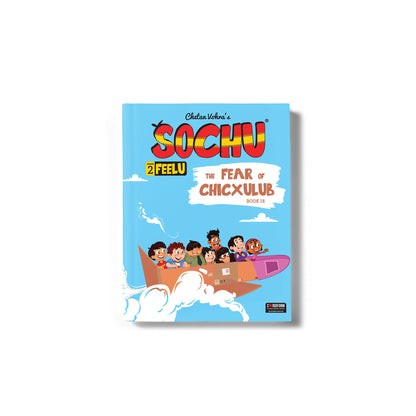 Series 2 - Feelings Edition (Set of 12 Books) - POCKET SIZED SET